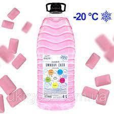 Омивач для скла зимовий -20&deg;С Гумка Фазеліс 4 2034065502 фото