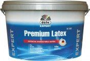 Premium Latex DE200 10л ЛАТЕКСНА ЗНОСОСТІЙКА ФАРБА ДЮФА 1298327554 фото