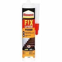 Рідкі цвяхи Клей Момент FIX Extreme Power 385 гр білий 942245975 фото