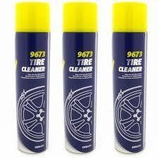Очисник шин MANNOL Tire Cleaner 9673 650 мл 905425114 фото