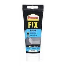 Клей монтажний Момент Super Fix 125 г 943131795 фото