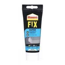 Клей монтажний Момент Super Fix 250 г 943134447 фото