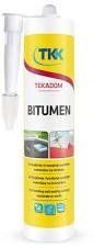 Герметик бітумний Tekadom Bitumen чорний 300 мл 943137328 фото