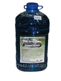 Омивач скла Милер -20 зимовий 5 л 930536034 фото