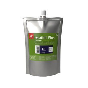 Пігмент Tikkurila Avatint PLUS GX 1 л Green Oxide 899103354 фото