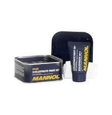 Полірувальний набір 9960 Mannol Schleifpaste PROFI set 325g+75g 908904785 фото