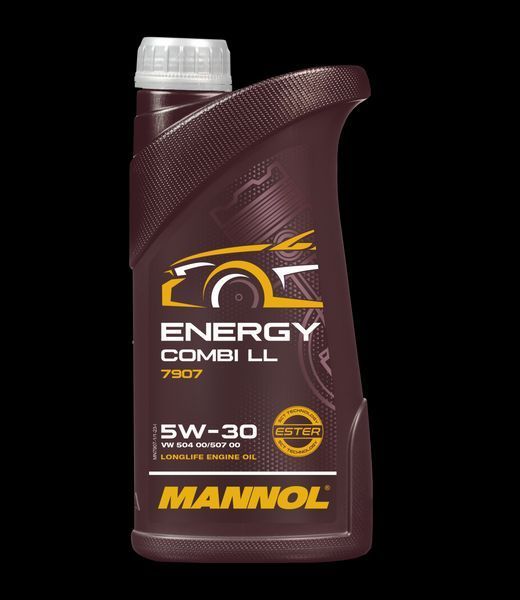 ENERGI COMBI LL SAE 5W/30/1 л Mannol VW 504.00/507.00 API SN/CF всесезонна синтетична моторна олива 7907 7907 фото
