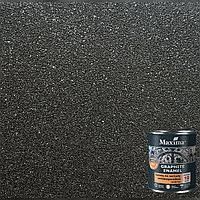 Емаль Maxima 3в1 0,75 л сіра антакорозійна Graphite Emal 1225744497 фото