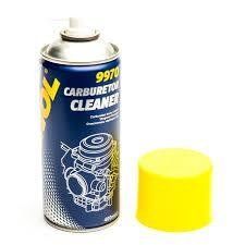 MANNOL 9970 Carburetor Cleaner очитувач карбюратора 400 мл 932223103 фото