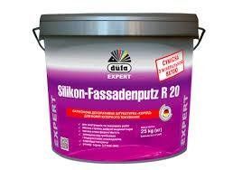 Штукатурка Silikon-Fassadenputz R20 короїд 25кг 2527142159 фото