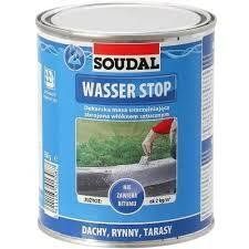 Мастика-герметик для покрівлі SOUDAL Wasser Stopp 750мл 2304210821 фото