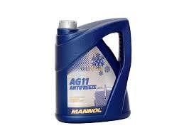 Антифриз концентрат Longterm Antifreeze AG11 1 л блакитний 911522820 фото