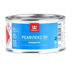 Затверджувач Реафлекс 50 TIKKURILA REAFLEX 50 HARDENER 0,2 л 900432807 фото