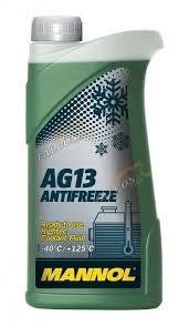 Антифриз Mannol Antifreeze AG13 -40 &deg;C 1 л зелений 4013 4013 фото