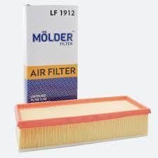 Фільтр повітряний Molder LF1912 1262473324 фото