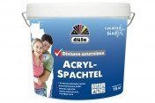 Шпаклівка Acryl-Spachtel Dufa 16 кг 898025432 фото