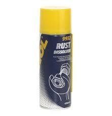Перетворювач іржі Mannol 9932 Rust Dissolver 450ml рідкий ключ М40 905203557 фото