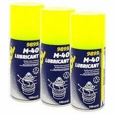 MANNOL M-40 Lubricant універсальне мастило 100 мл 9895 905204123 фото